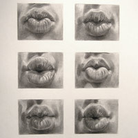 Kiss graphite