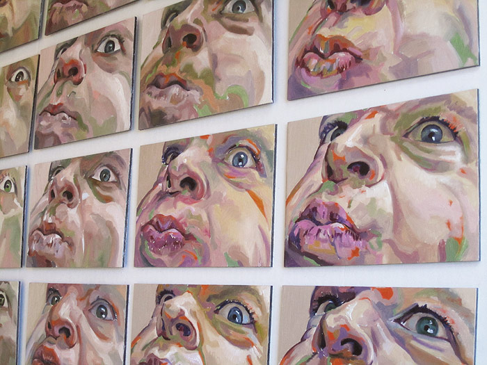 Blowfish - 90 oil paintings