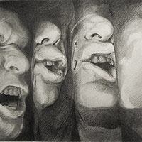 Struggle by Scott Hutchison
