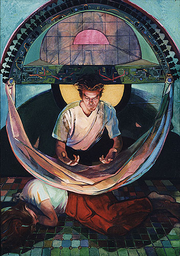 Resurrection, by Scott Hutchison