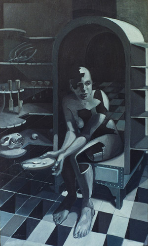 Her Former Self
