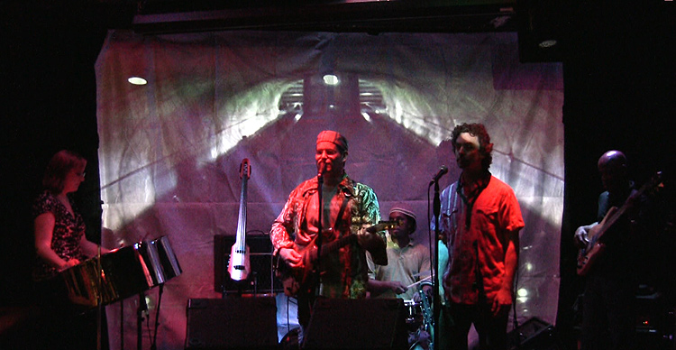 50 Man Machine at Witlows on Wilson in Arlington Virginia