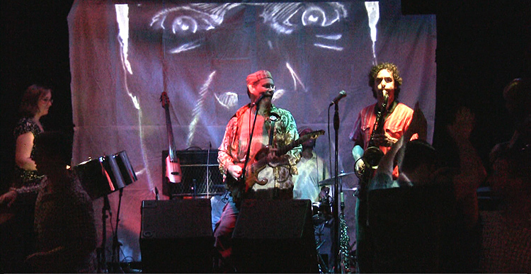 50 Man Machine at Witlows on Wilson in Arlington Virginia
