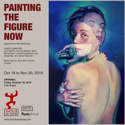 Painting The Figure Now 2019