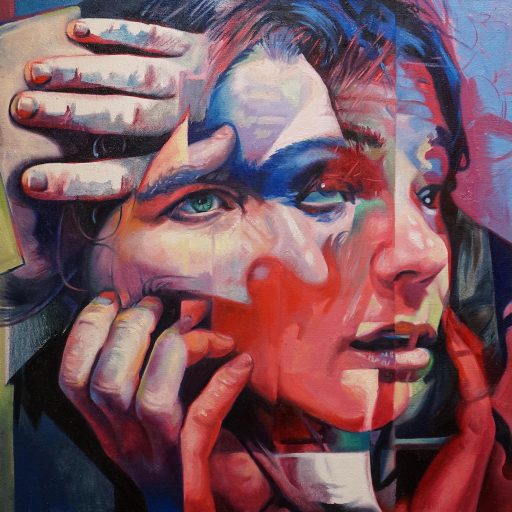 Scott Hutchison Paintings, Drawings and Animations